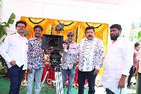 Thalakona Movie Opening